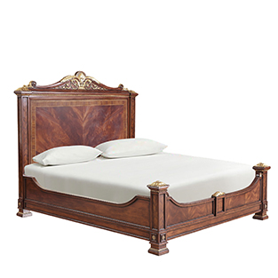 F8301-912-2-5 , 板床 , 1675x2327x1765mm mattress 1500*2000mm
