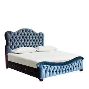 F8802-914-5-A0 , 软包床 , 1744x2402x1626mm mattress 1500*2000mm