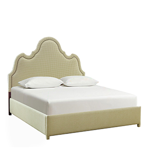 F3902-918-4-A1 , 软包床 , 1904x2172x1733mm mattress 1800*2000mm