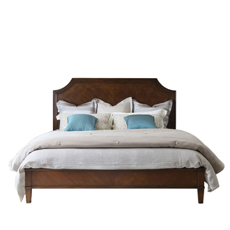 F9003-915-4 , 板床 , 1883 X 2114 X 1360mm mattress 1800*2000mm