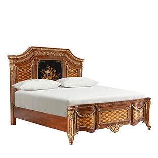 F8101-919-4 , 板床 , 2014 X 2230 X 1680mm mattress 1800*2000mm