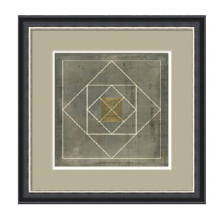 QGH00064 , 装饰画 , 630*630*30MM
