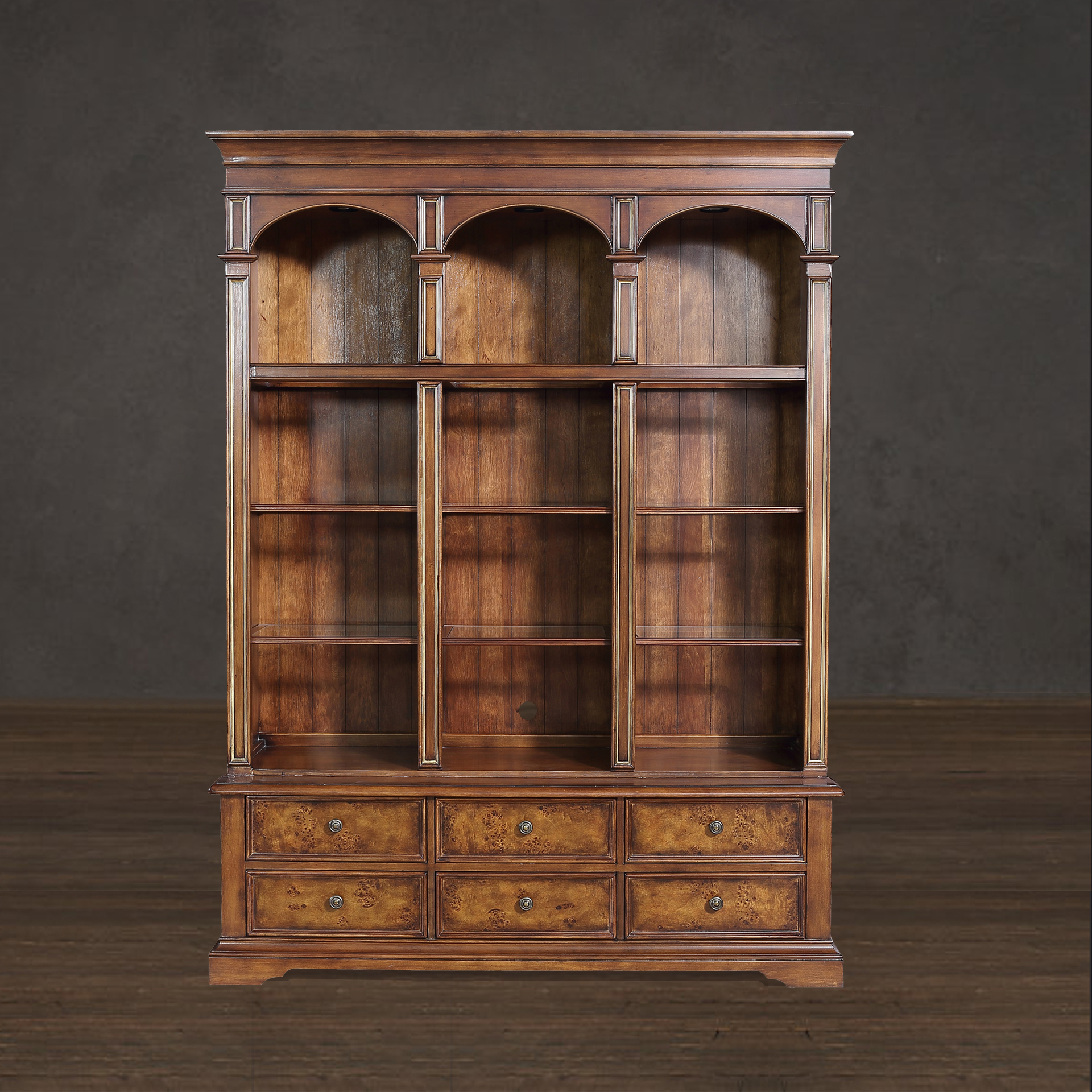 f3301-171m                                      书柜上下座